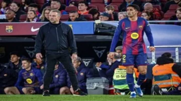 برشلونة أول فريق يحسم مقعده في دوري أبطال أوروبا الموسم المقبل